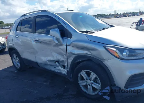 2020 Chevrolet Trax Fwd Lt from USA, damaged, VIN KL7CJLSB4LB021059
